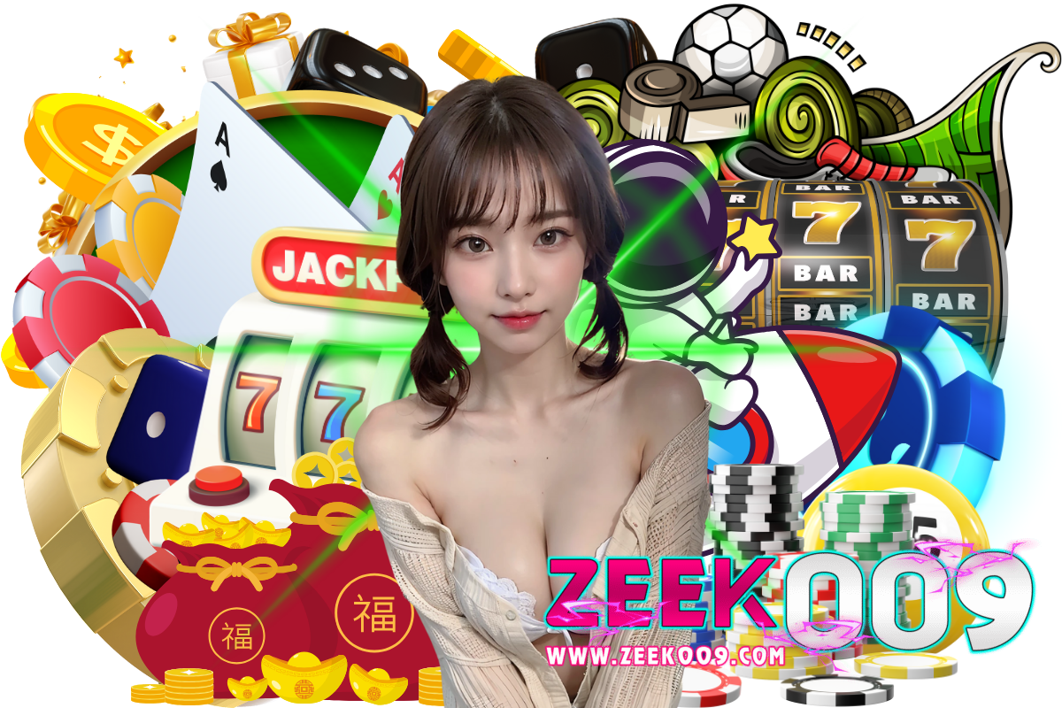 zeek009 แจกเครดิตฟรี